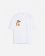 T-SHIRT BRODÉ GOLDFISH