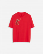 T-SHIRT BRODÉ GOLDFISH