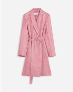 ROBE MIDI PORTEFEUILLE IMPRIMEE