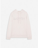 CLASSIC EMBROIDERED LANVIN PARIS HOODIE