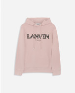 CURB EMBROIDERED HOODIE