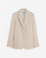 SINGLE-BREASTED BLAZER 