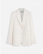 SINGLE-BREASTED BLAZER 