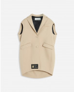 SLEEVELESS JACKET