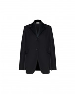 TWISTED SEAM TAILORED JACKET