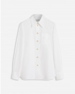 LONG SLEEVE SHIRT IN POPLIN