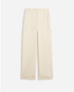 LONG SLIT SKIRT