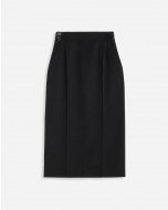 JUPE MIDI CRAYON