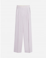 HIGH-WAISTED LARGE PANTS