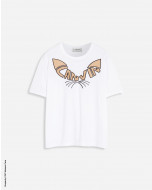 LANVIN LOGO T-SHIRT