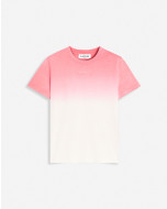JOGGING T-SHIRT WITH A GRADIENT EFFECT