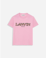 CLASSIC CURB EMBROIDERED T-SHIRT
