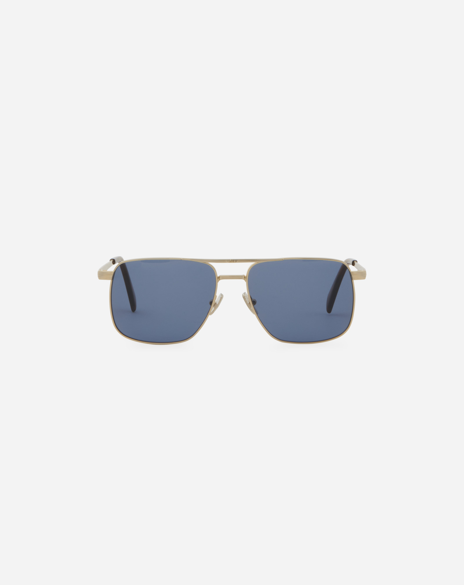 JL Navigator Sunglasses Blue Lanvin