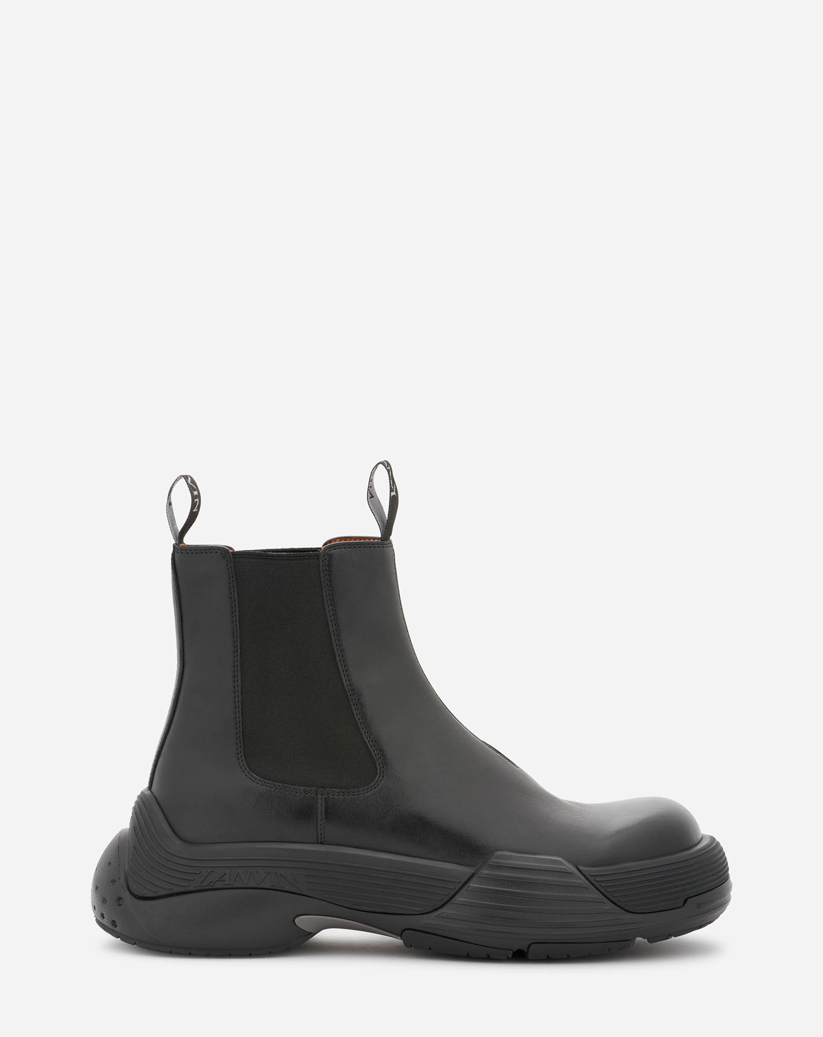 FLASH X BOLD LEATHER BOOTS