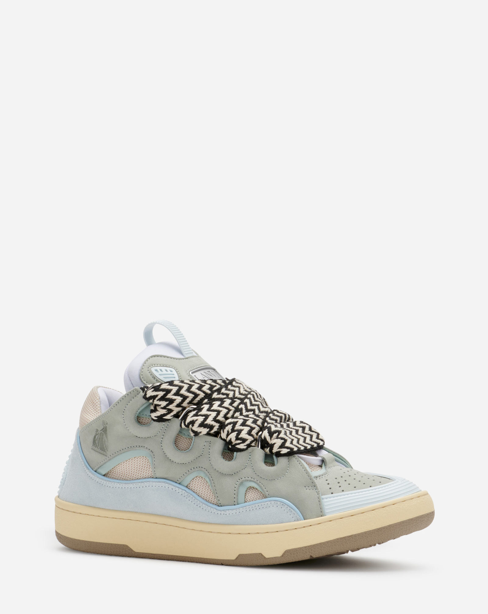 Lanvin en bleu best sale shoes