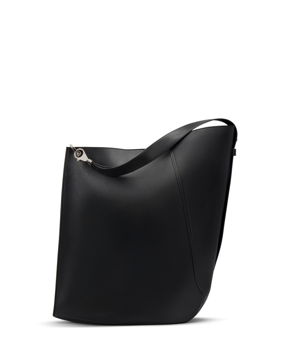 BLACK HOOK BAG