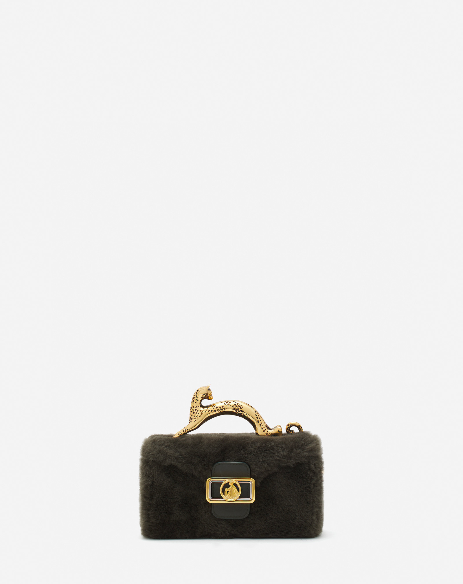 Lanvin pencil cat bag online