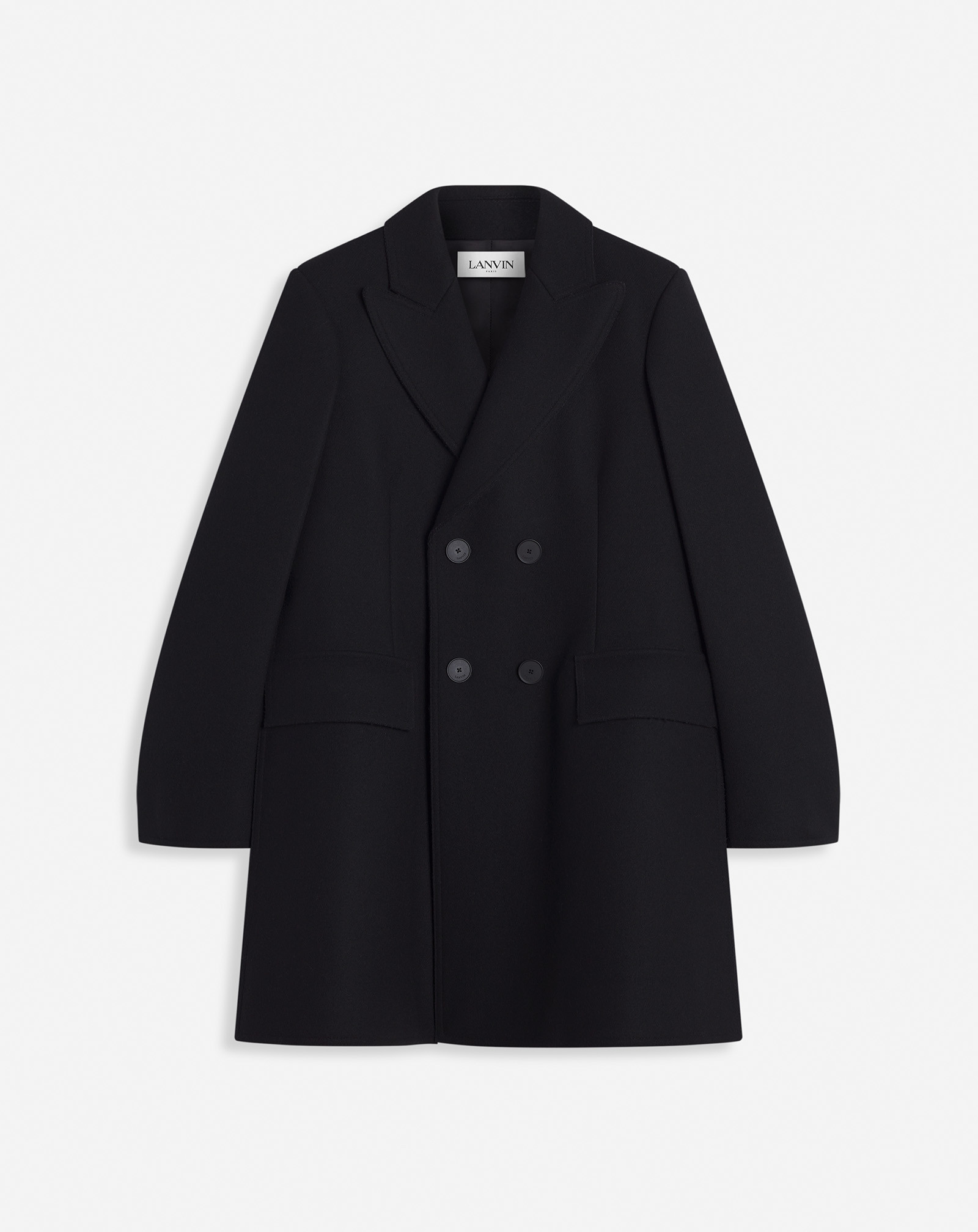 Peacoat cape hotsell