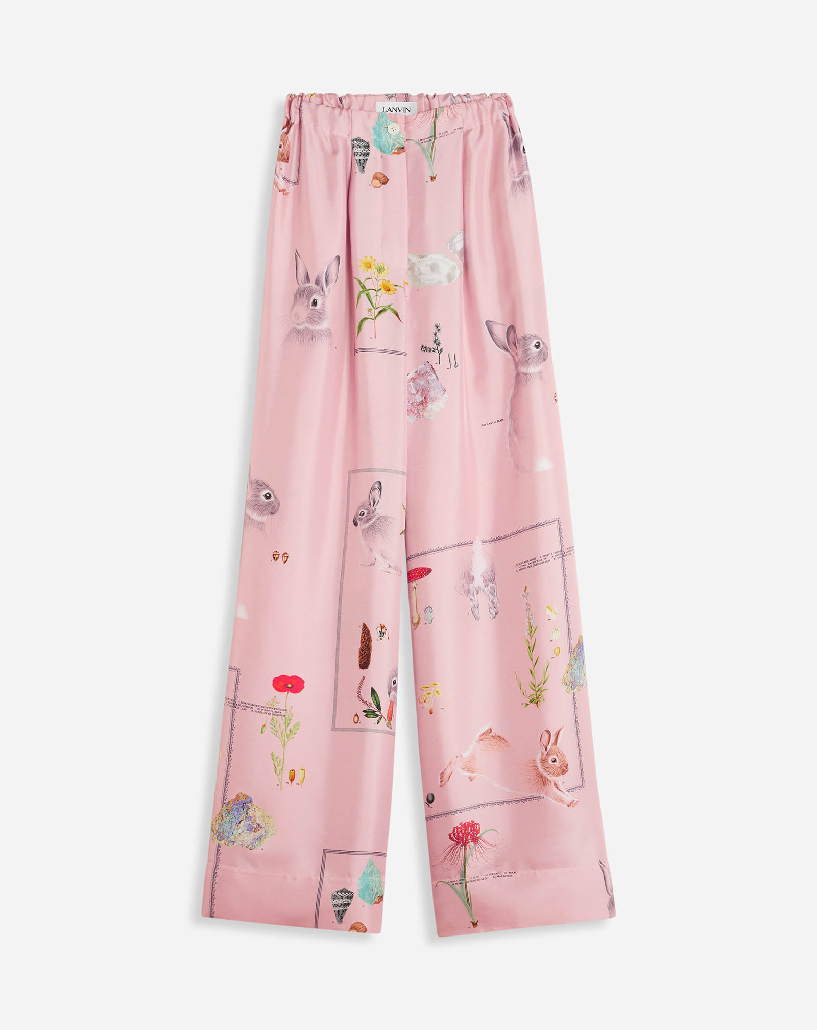 BOTANICA系列运动休闲裤| Lanvin