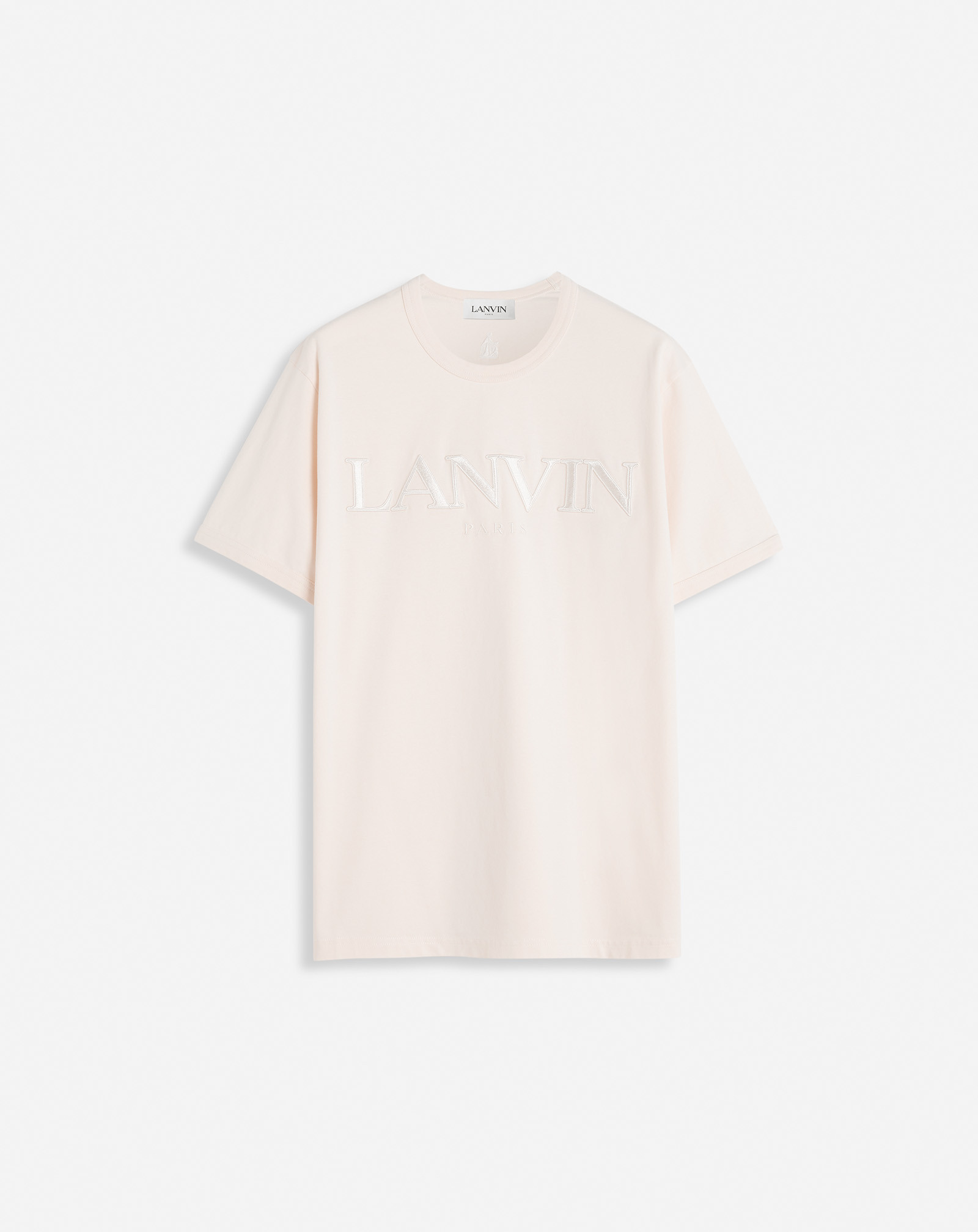 Lanvin Paris T-Shirt Ecru Lanvin