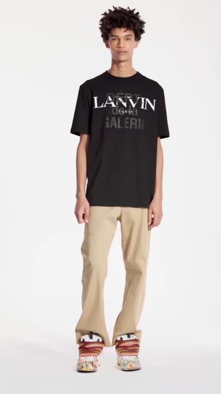 お気にいる LANVIN × GALLERY DEPT. シャツ gokuburger.fr