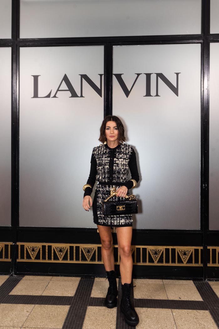 Alexandra Pereira Lanvin