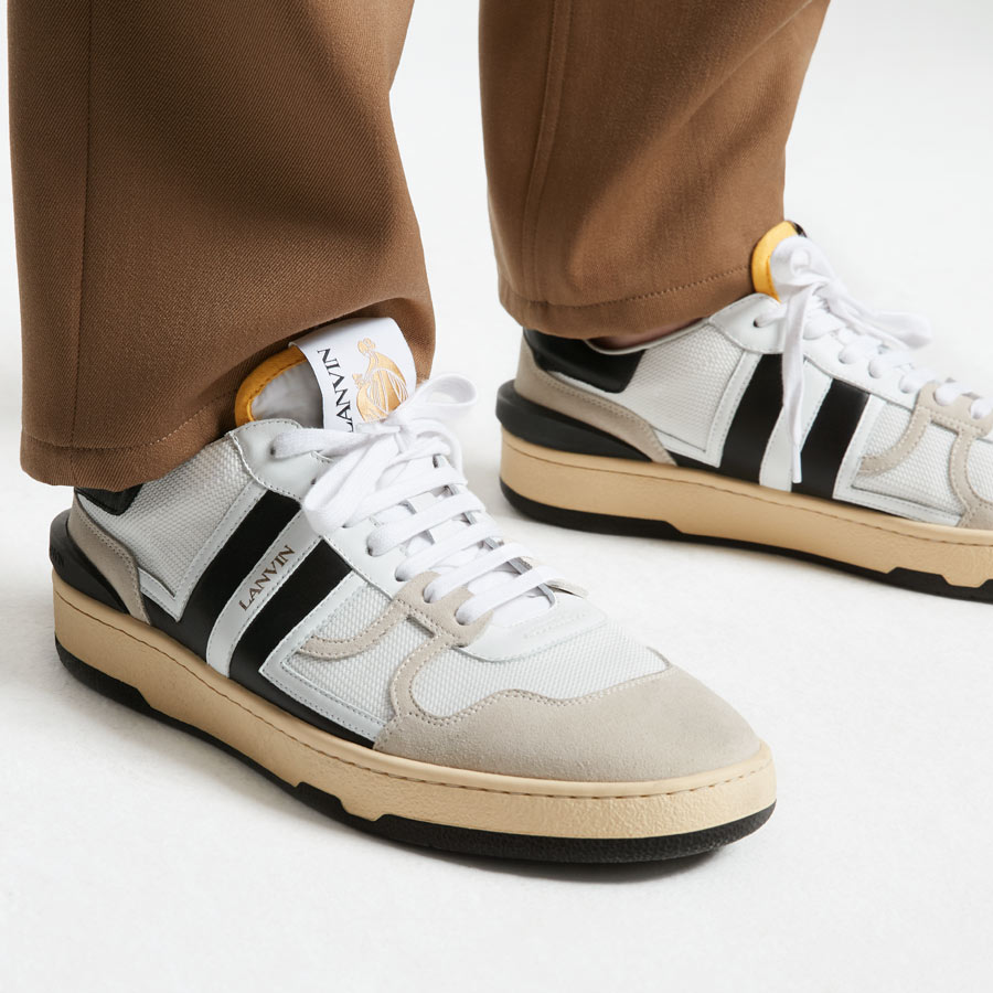 mens lanvin runners sale