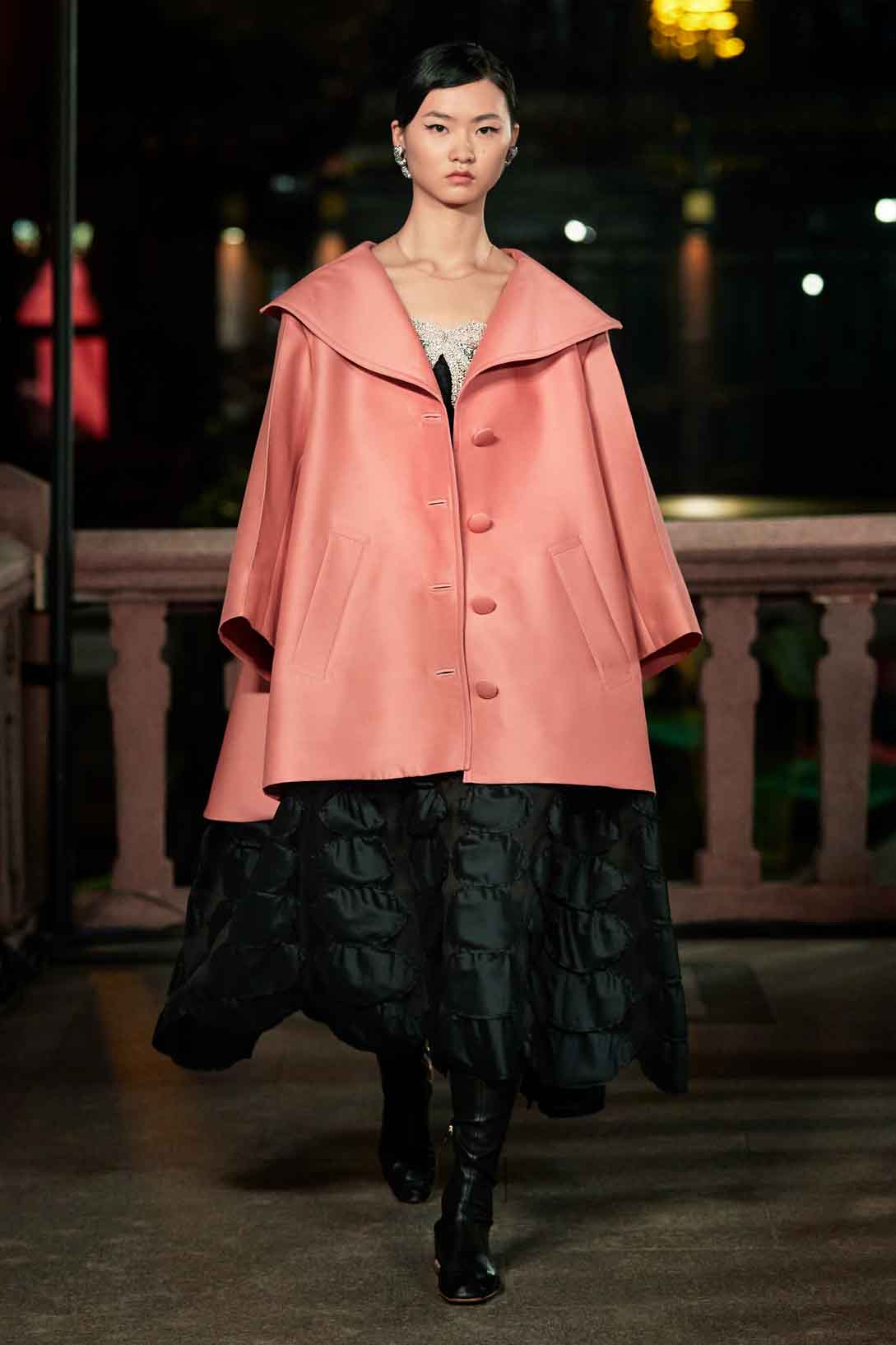 Spring Summer 21 Lanvin