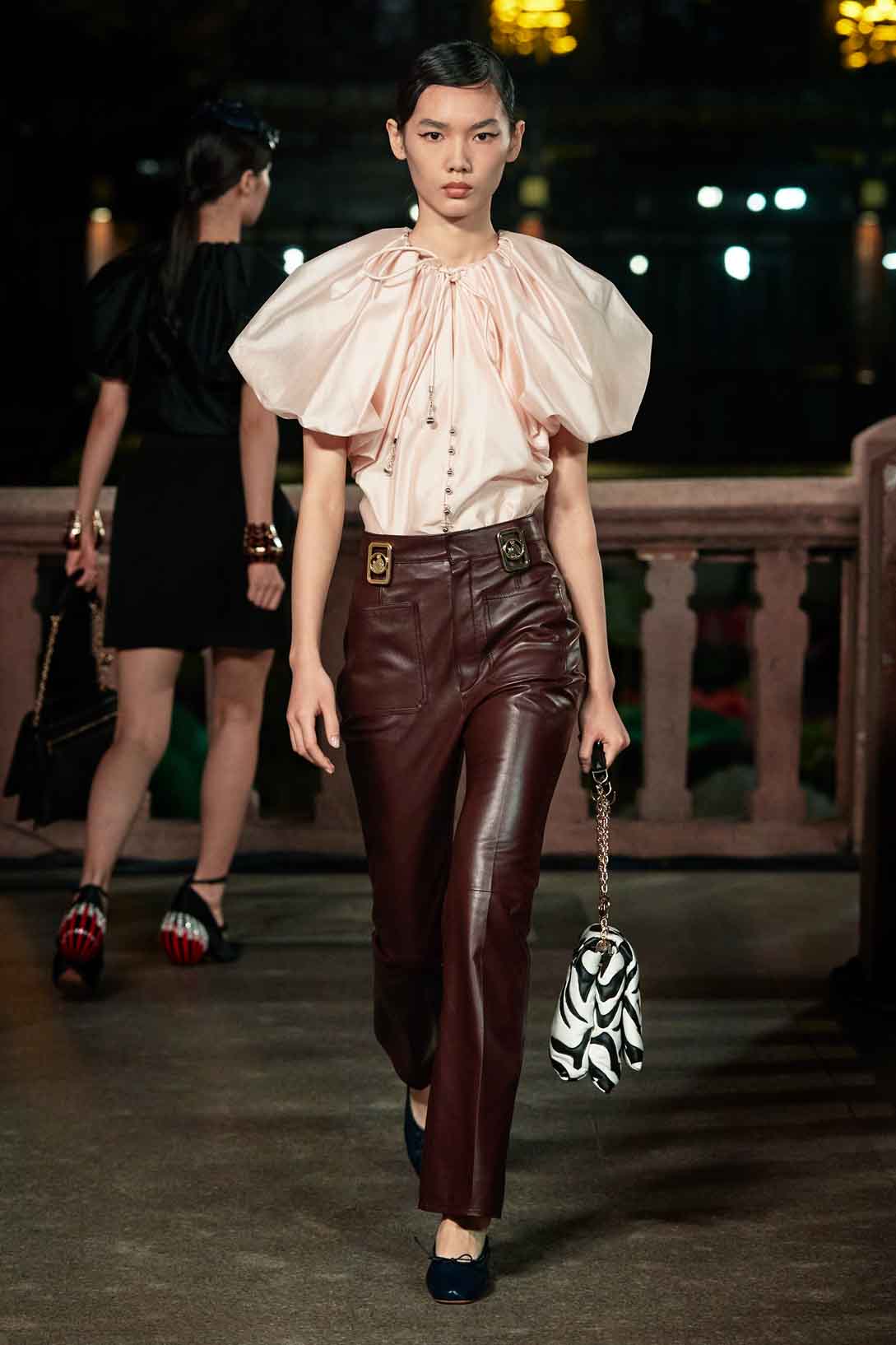 Spring Summer 21 Lanvin