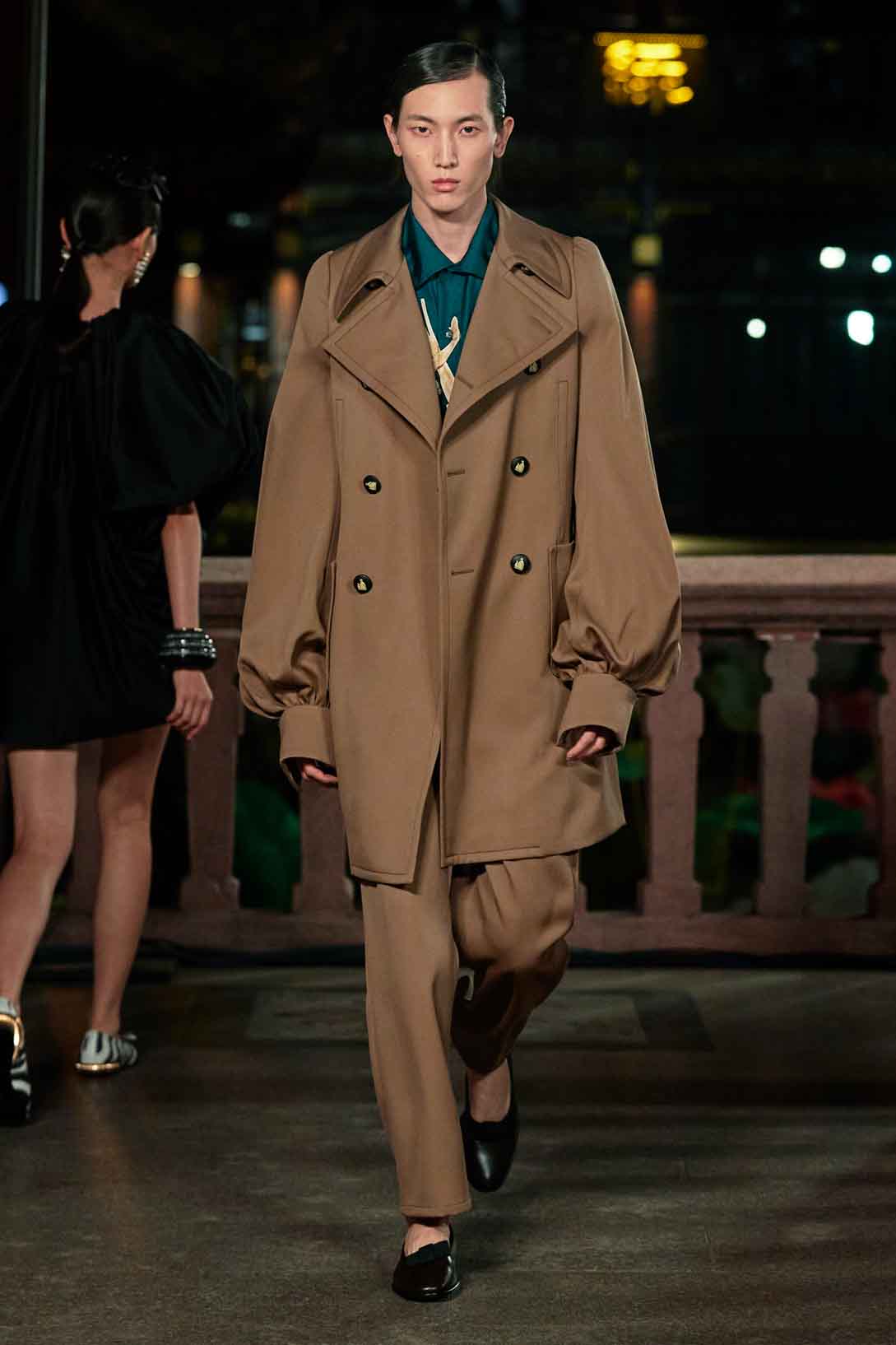 Spring Summer 21 Lanvin