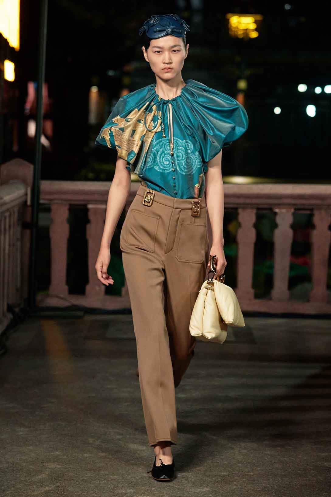 Spring Summer 21 Lanvin