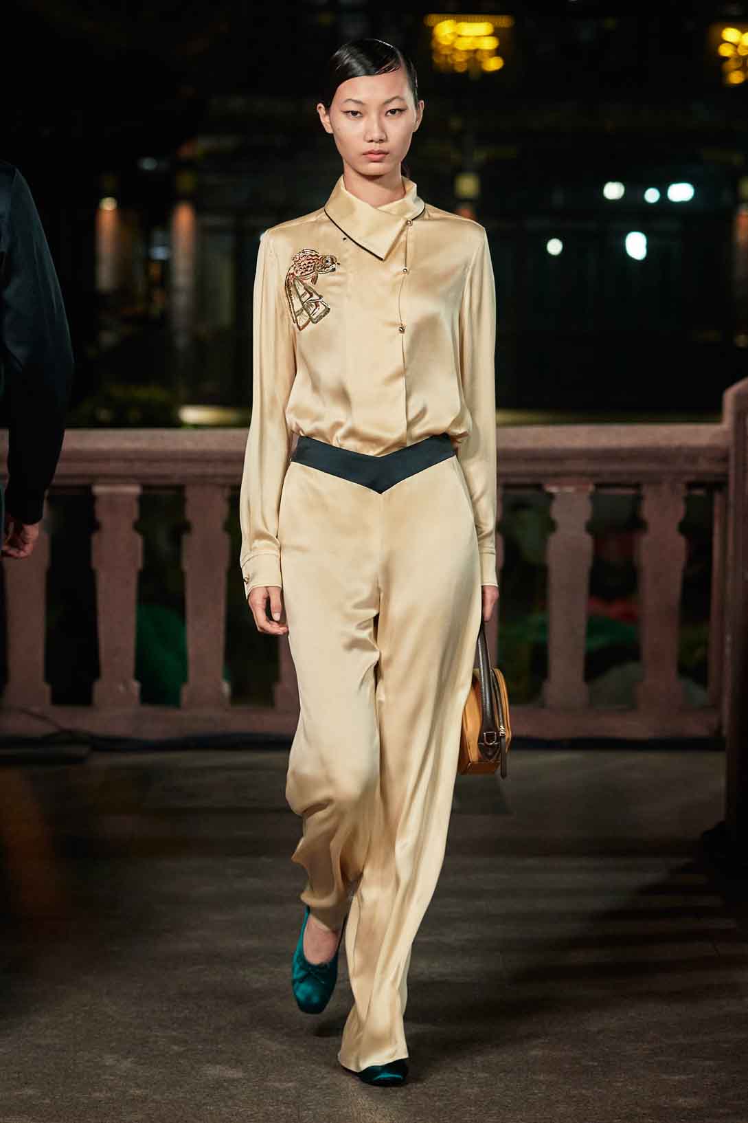 Spring Summer 21 Lanvin