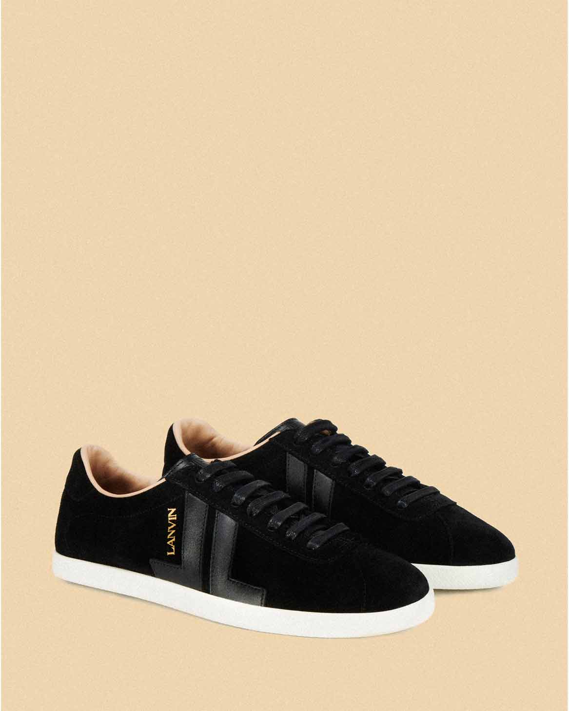 Sneakers Glen noire