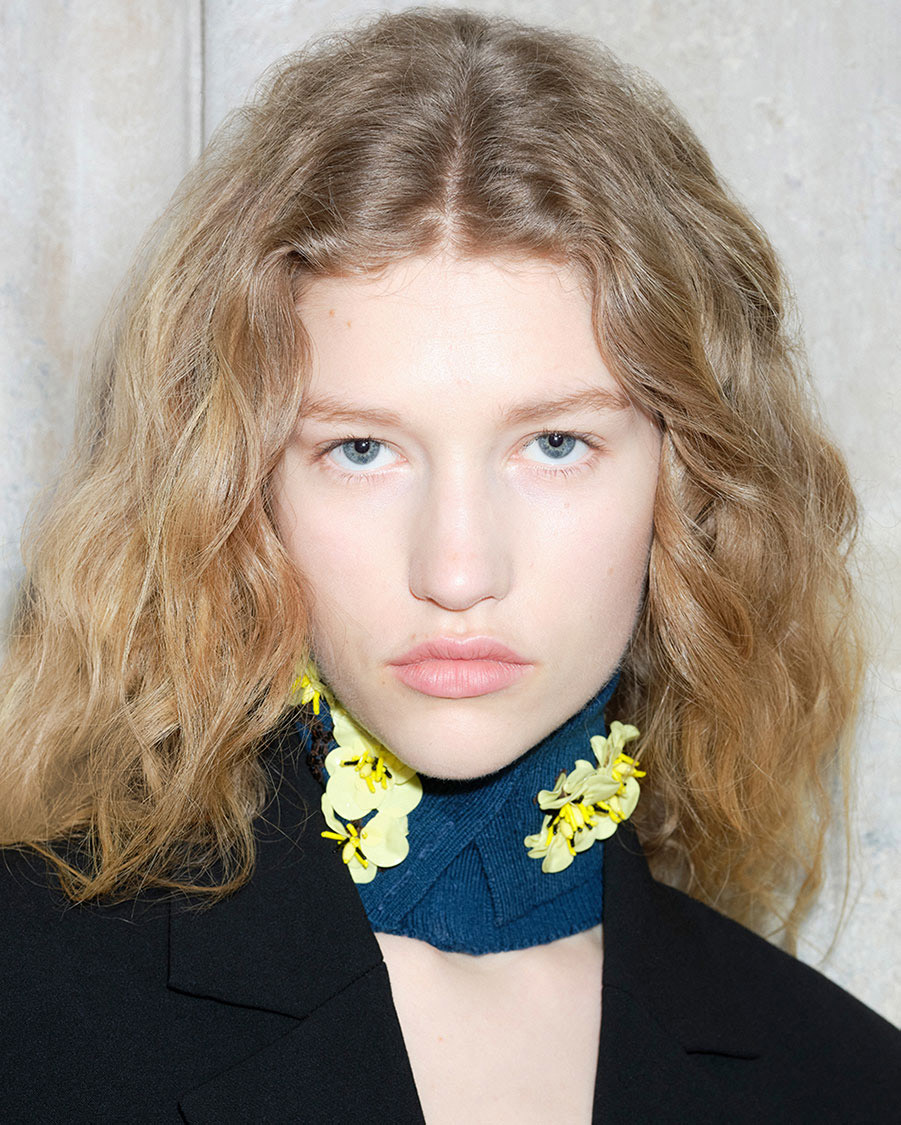 Lanvin H23 Backstages Lanvin H23 Backstages