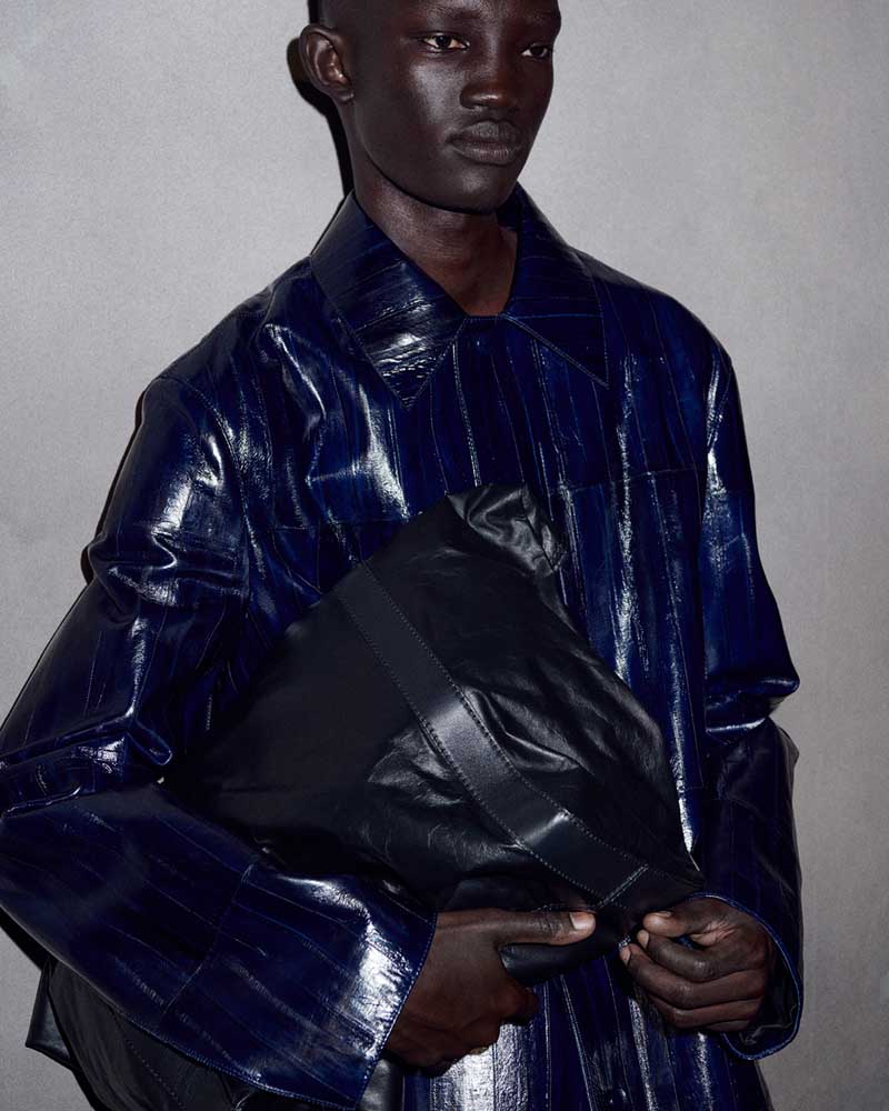 Lanvin S23 Backstage