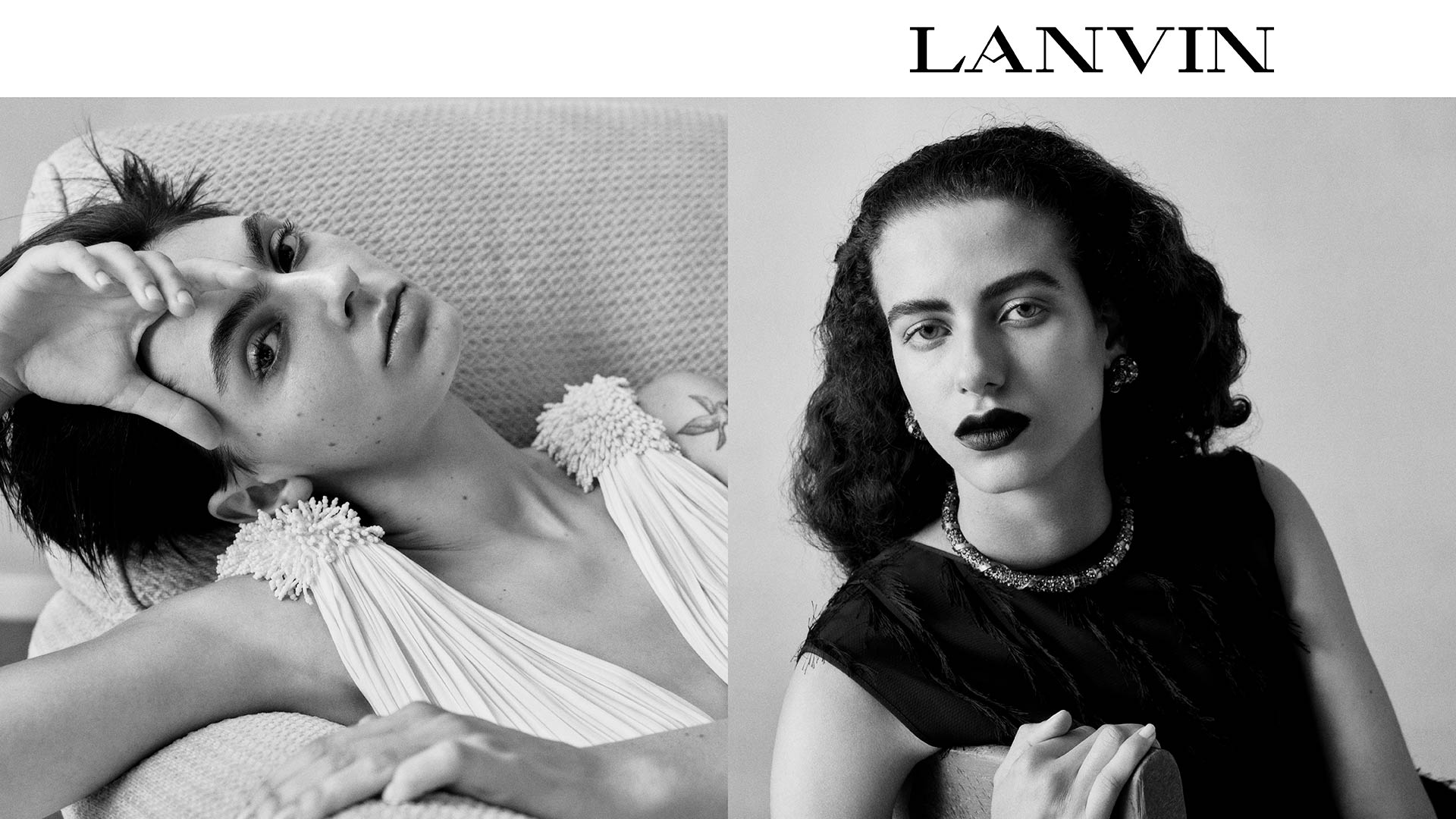 Lanvin Women Campaign