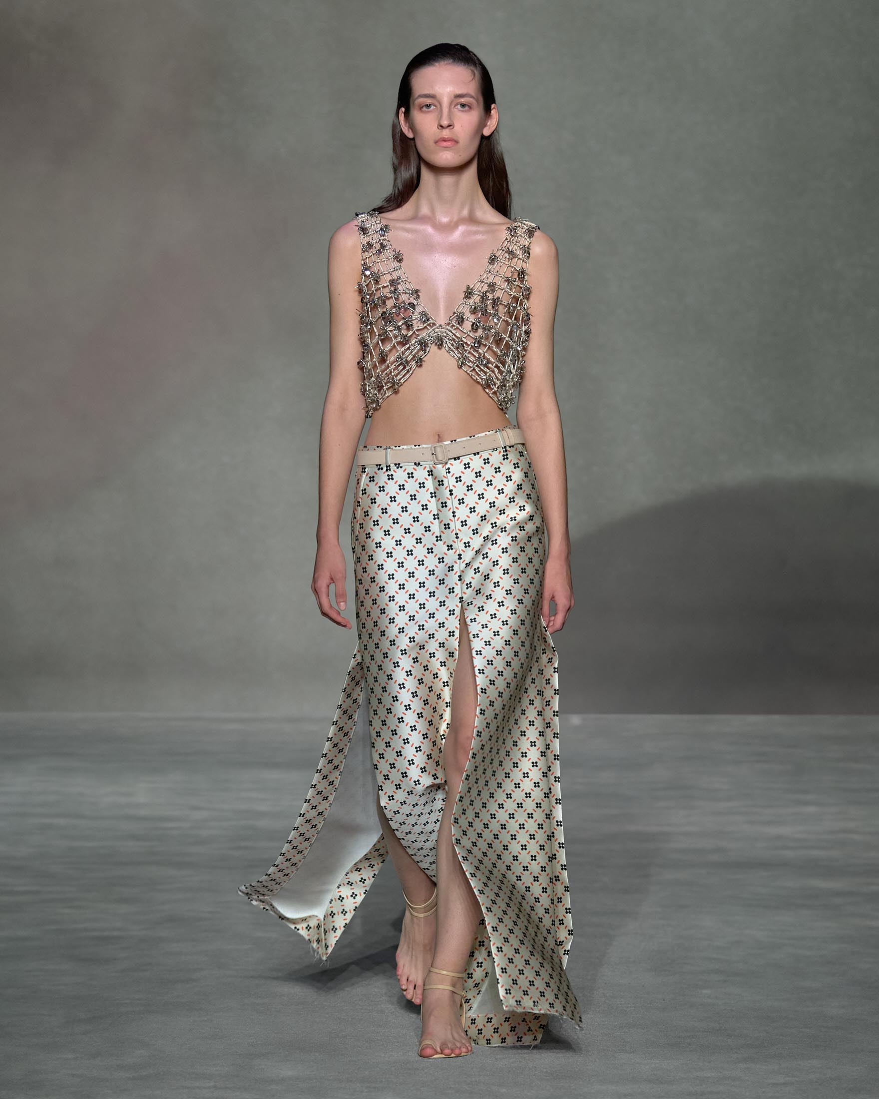 Lanvin S23 Looks Lanvin S23 Looks