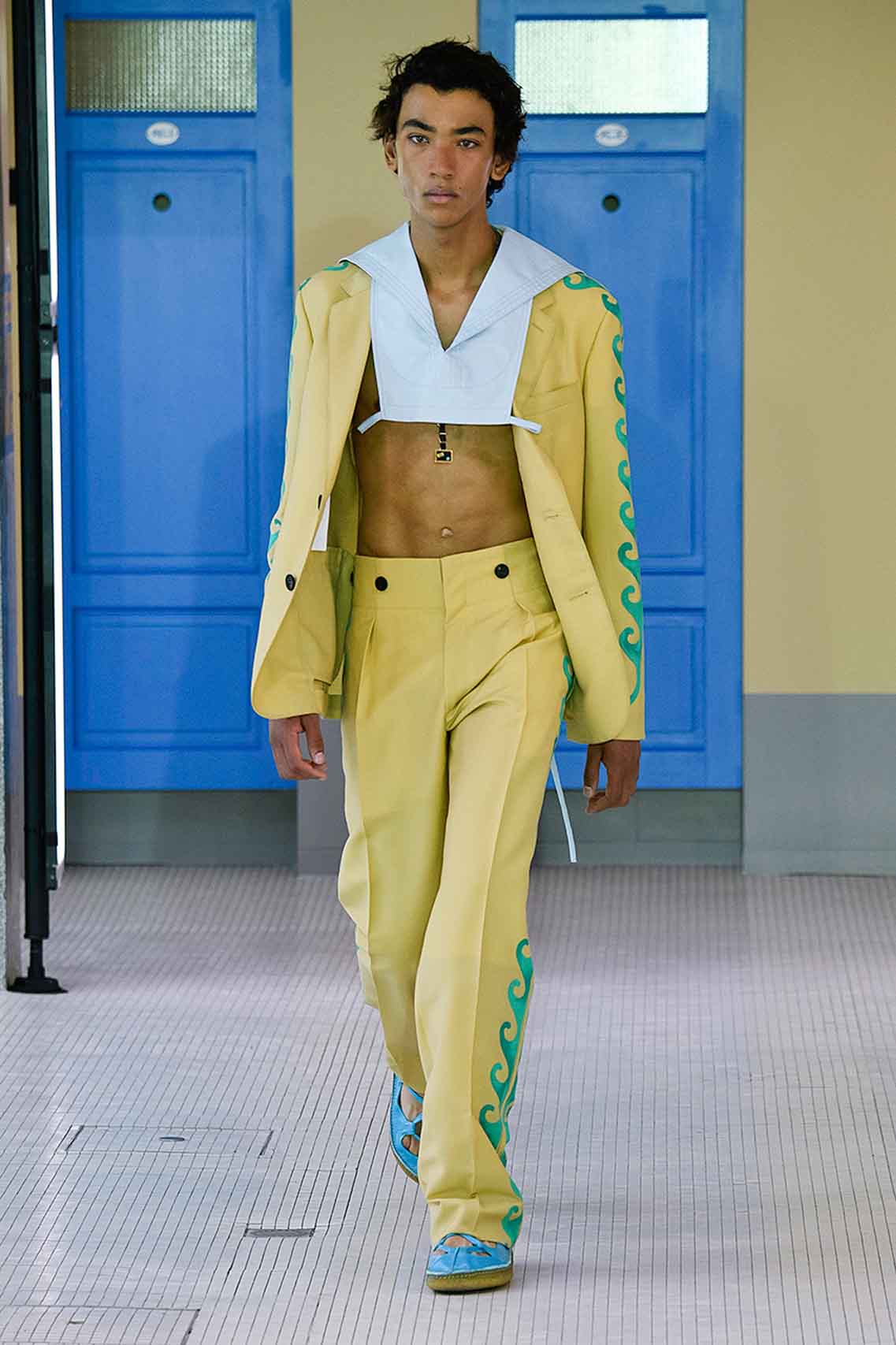 Men's Spring/Summer 2020 show - Lanvin