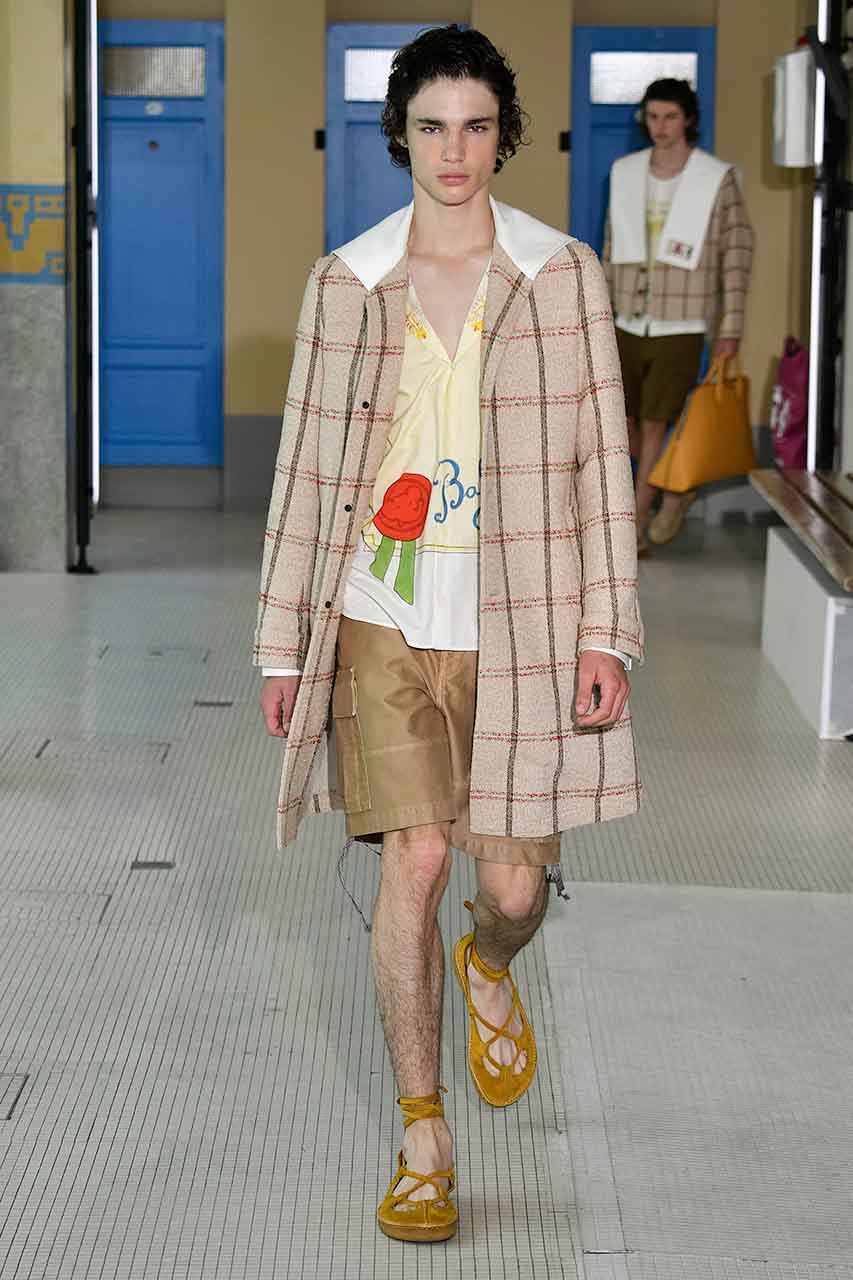 Men's Spring/Summer 2020 show - Lanvin