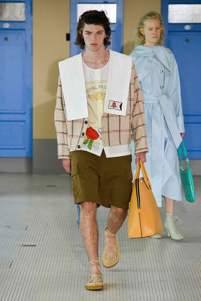 Men's Spring/Summer 2020 show - Lanvin