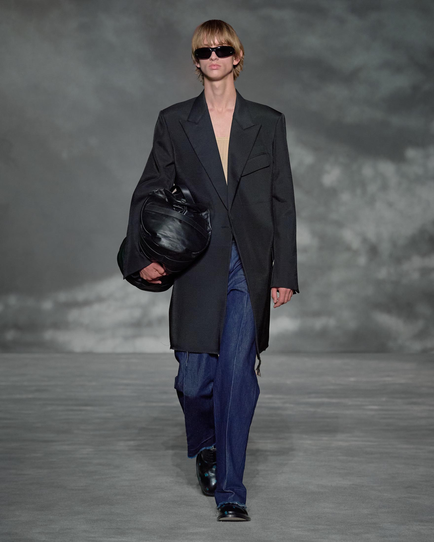 Lanvin S23 Looks