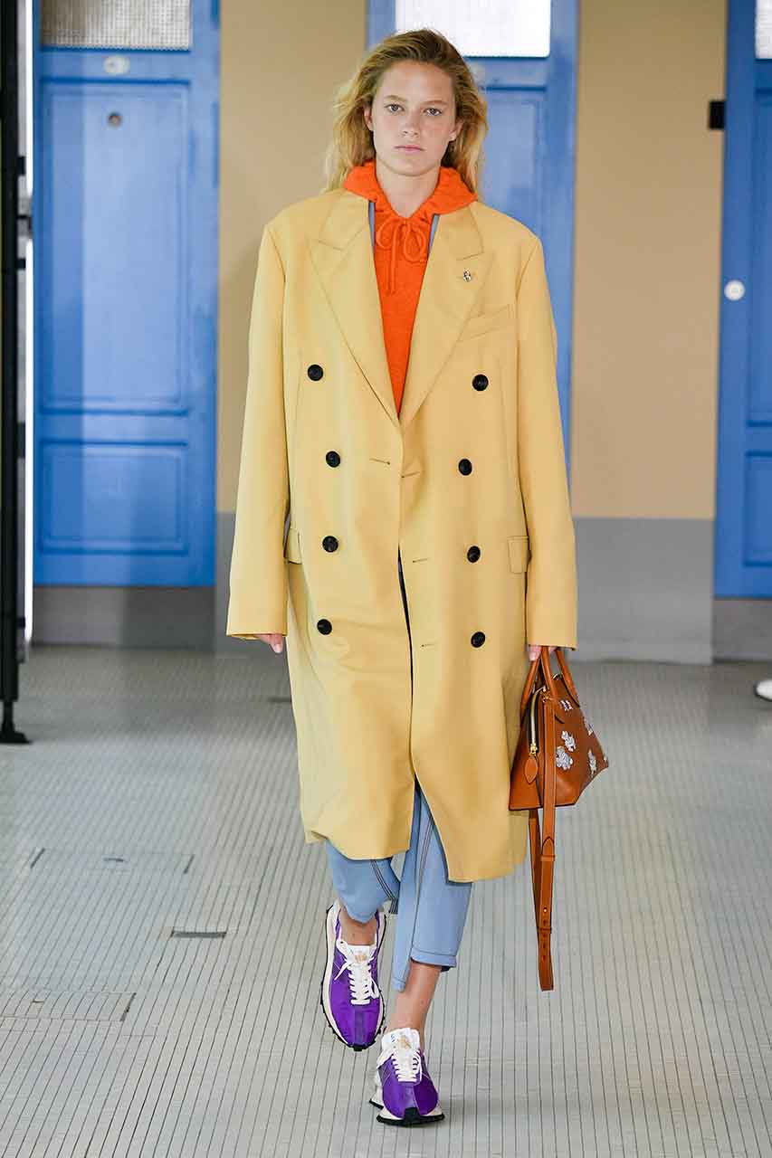 Men's Spring/Summer 2020 show - Lanvin