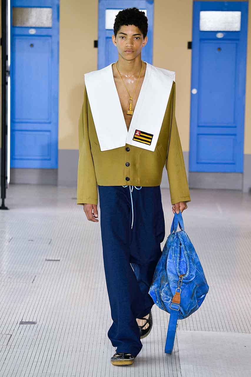 Men's Spring/Summer 2020 show - Lanvin