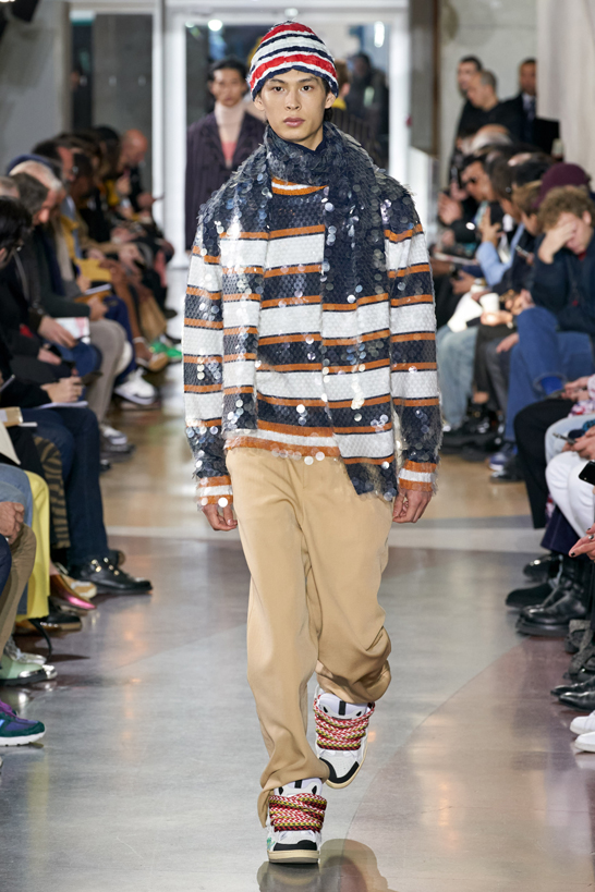 Men's Fall-Winter 2020 Show