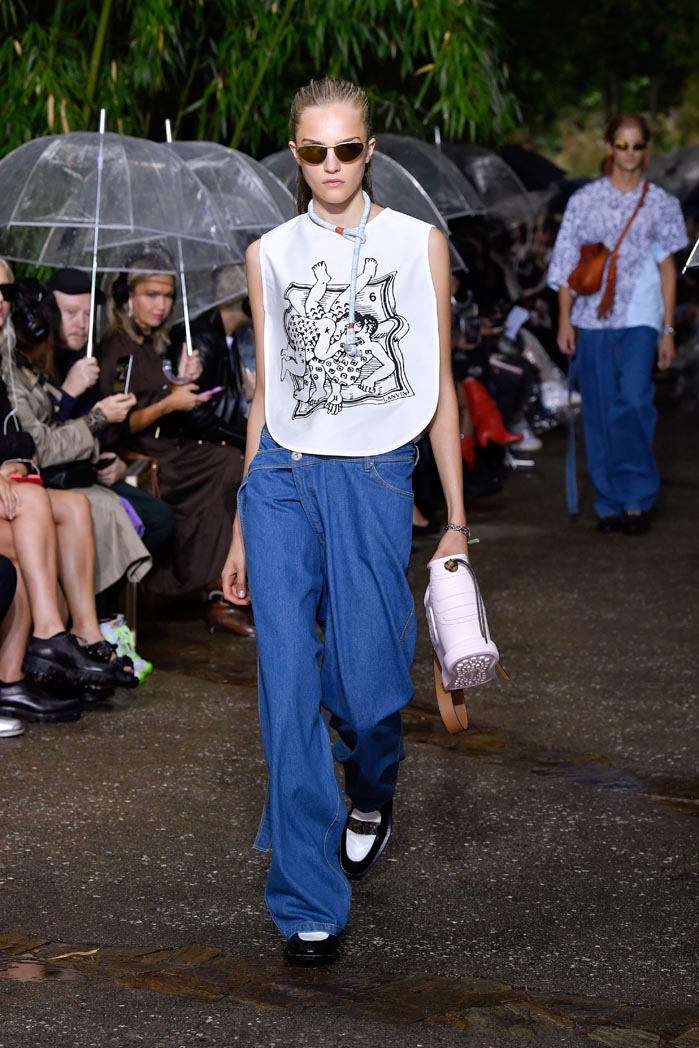 Lanvin SS20 Lanvin SS20