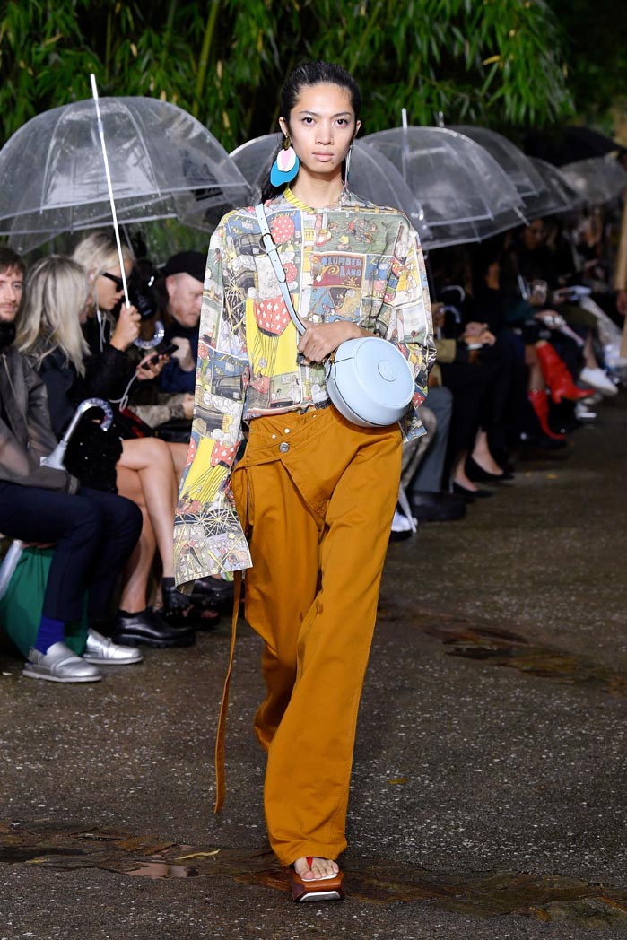 Lanvin SS20 Lanvin SS20