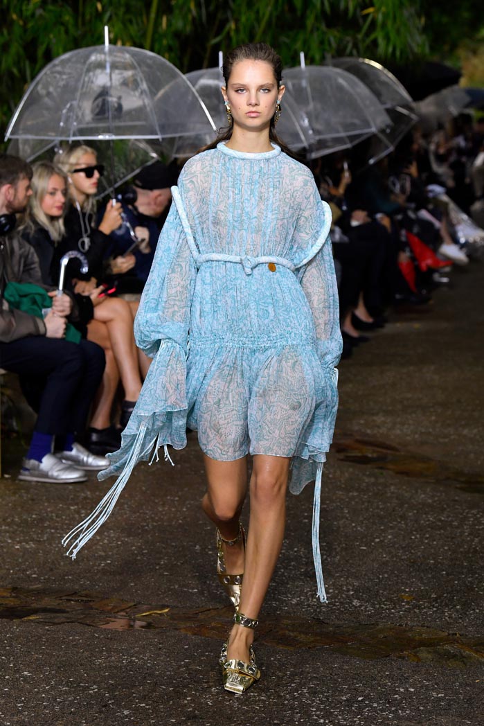 Lanvin SS20 Lanvin SS20