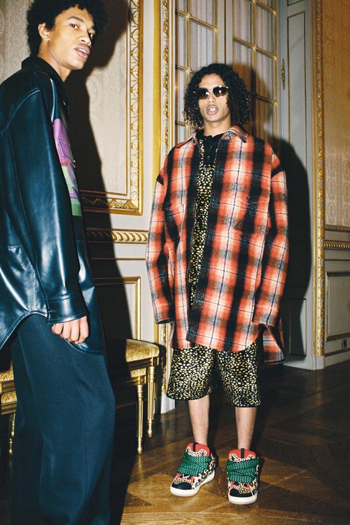 Fall / Winter 2021 Fashion Show Fall / Winter 2021 Fashion Show