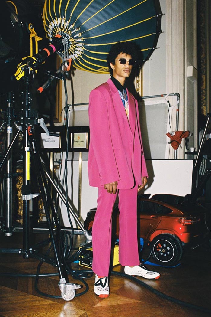 Fall / Winter 2021 Fashion Show Fall / Winter 2021 Fashion Show