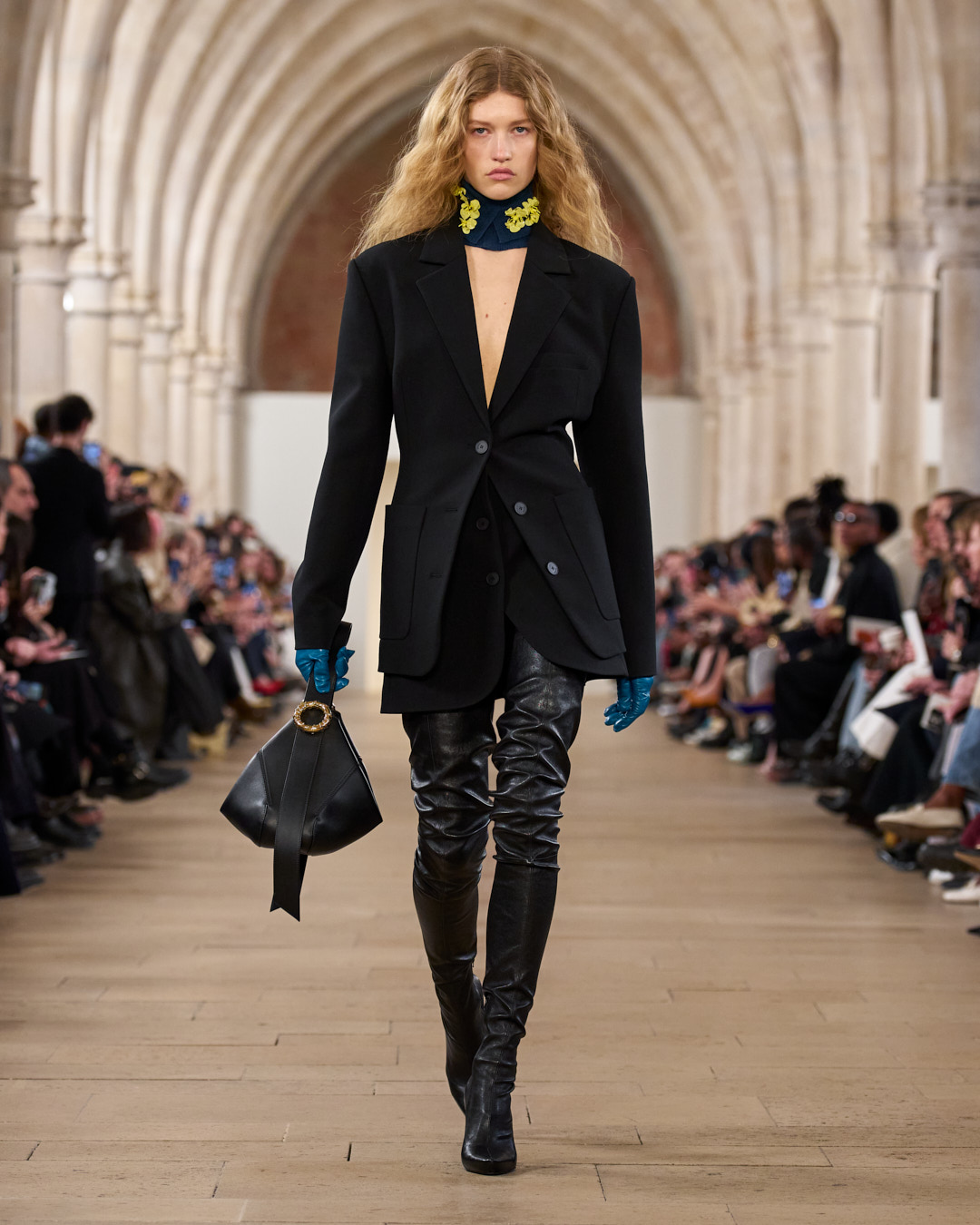 Lanvin FW23 Looks